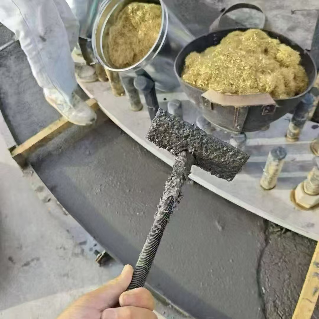 白山C120风电设备基础专用灌浆料